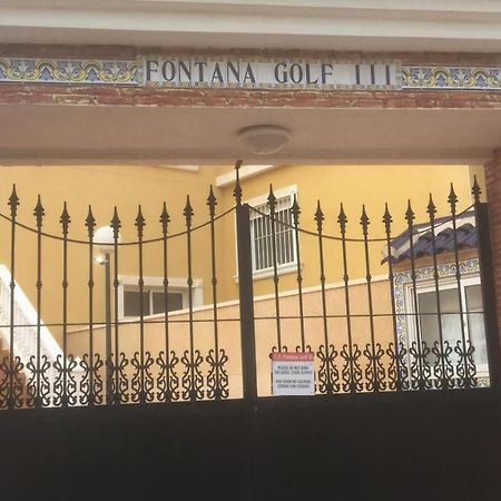 Casa Martina Daire Dehesa de Campoamor  Dış mekan fotoğraf