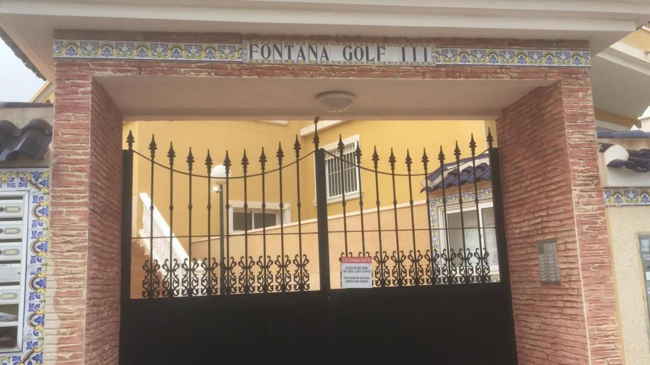 Casa Martina Daire Dehesa de Campoamor  Dış mekan fotoğraf