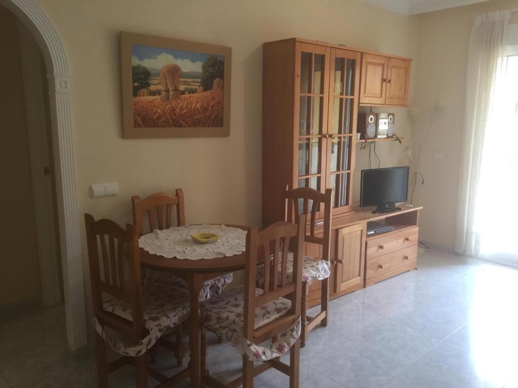 Casa Martina Daire Dehesa de Campoamor  Dış mekan fotoğraf