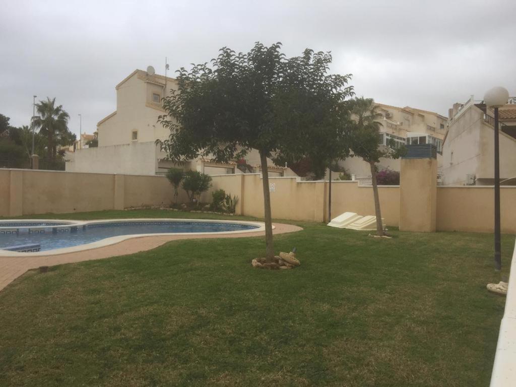 Casa Martina Daire Dehesa de Campoamor  Dış mekan fotoğraf