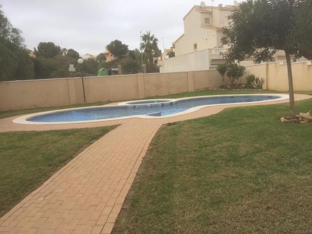 Casa Martina Daire Dehesa de Campoamor  Dış mekan fotoğraf