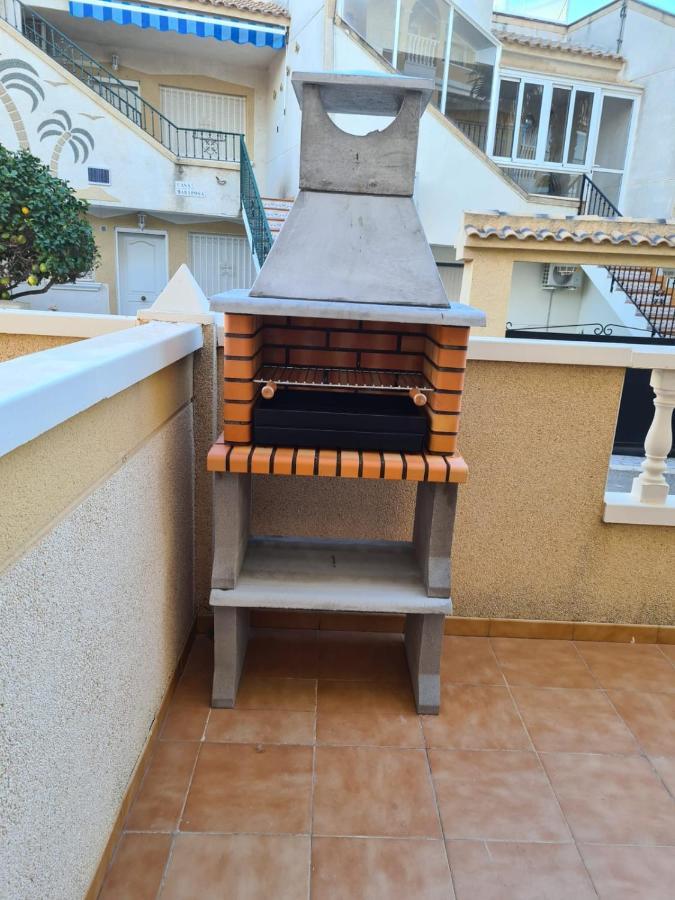 Casa Martina Daire Dehesa de Campoamor  Dış mekan fotoğraf